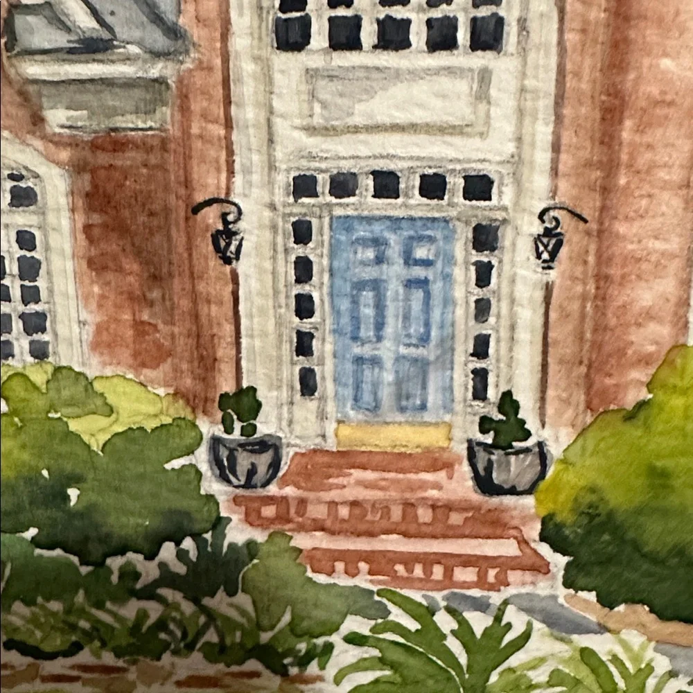N/A beautiful watercolor